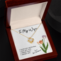 To My Wife - I Loved you yesterday - I Love You Still - I Always Have - I Always Will - To My Wife Necklace - Husband Gift For Wife - My Future Wife - Handmade Jewelry for wife - Best Gift for her Birthday