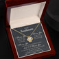 To My Soulmate Necklace - I Choose You -  Anniversary Gift For Wife from Husband - To My Wife Necklace From Husband - To My Queen - To My Wife Necklace Anniversary Gift For Wife