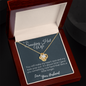 You Still Make My Heart Race Gift Necklace for Wife - To My Wife Necklace- Valentines Day Gifts For Wife- Wife Birthday Gift- Anniversary Gift For Wife from Hubby - Birthday Gift for her