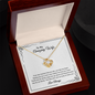 To My Amazing Wife Love Always - To My Wife Necklace From Husband - To My Soulmate Necklace For Women - Wife Birthday Gift - Anniversary Gift For Wife from Husband - Valentine's day gift -Gift for her him