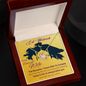 BEST EID GIFT YOU CAN GIVE YOUR WIFE, Eid Gift for Wife, Eid Necless gift for your soulmate, Eid & Ramadan special Neckless, Gift for your Wifey, Best Wish for your wife, Wife Birthday Gift