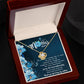 Happy Mothers Day Gifts Ideas For Cute Mom, Best Mom Ever Necklace, Mother Necklace, Mom Gift, Gift from Daughter, Jewelry for Mom, Mother's Day Gift, Mom from Daughter, Unique Moms Birthday Gift Ideas