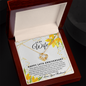 14 Year Wedding Anniversary Gift For Wife, 14th Anniversary Gift For Her, 14 Year Anniversary Gift Ideas, 14th Anniversary Gifts, To My Soulmate Necklace For Women