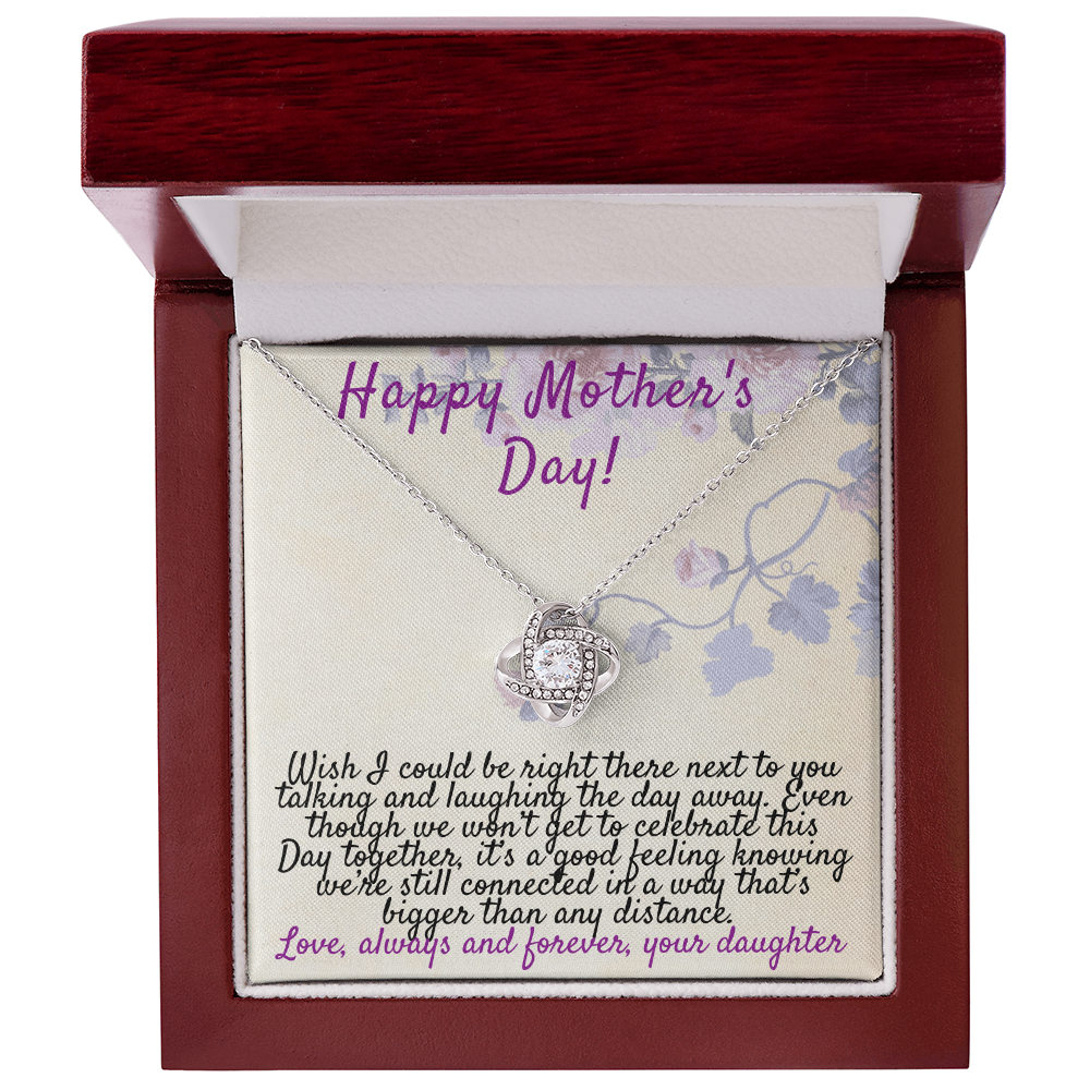 Mother's Day Jewelry Gift – To My Mom Necklace, Sentimental Gift for Mom, Birthday & Mother's Day 2026 Gifts Ideas, Jewelry for Mom