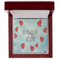 Love lockets for wife - Valentine's day gift - Wife Neckless - Gift for wife -Diamond Neckless for wife - To Wife Necklace - Soulmate Gift - Girlfriend Gift - Alluring Beauty Necklace -  Gift for Wife - Gift from Husband