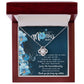 Happy Mothers Day Gifts Ideas For Cute Mom, Best Mom Ever Necklace, Mother Necklace, Mom Gift, Gift from Daughter, Jewelry for Mom, Mother's Day Gift, Mom from Daughter, Unique Moms Birthday Gift Ideas