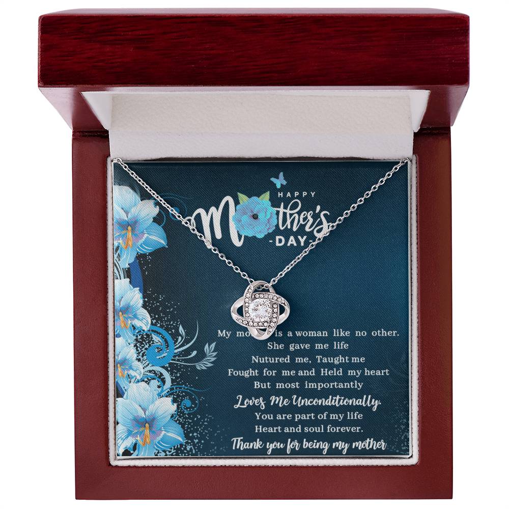 Happy Mothers Day Gifts Ideas For Cute Mom, Best Mom Ever Necklace, Mother Necklace, Mom Gift, Gift from Daughter, Jewelry for Mom, Mother's Day Gift, Mom from Daughter, Unique Moms Birthday Gift Ideas