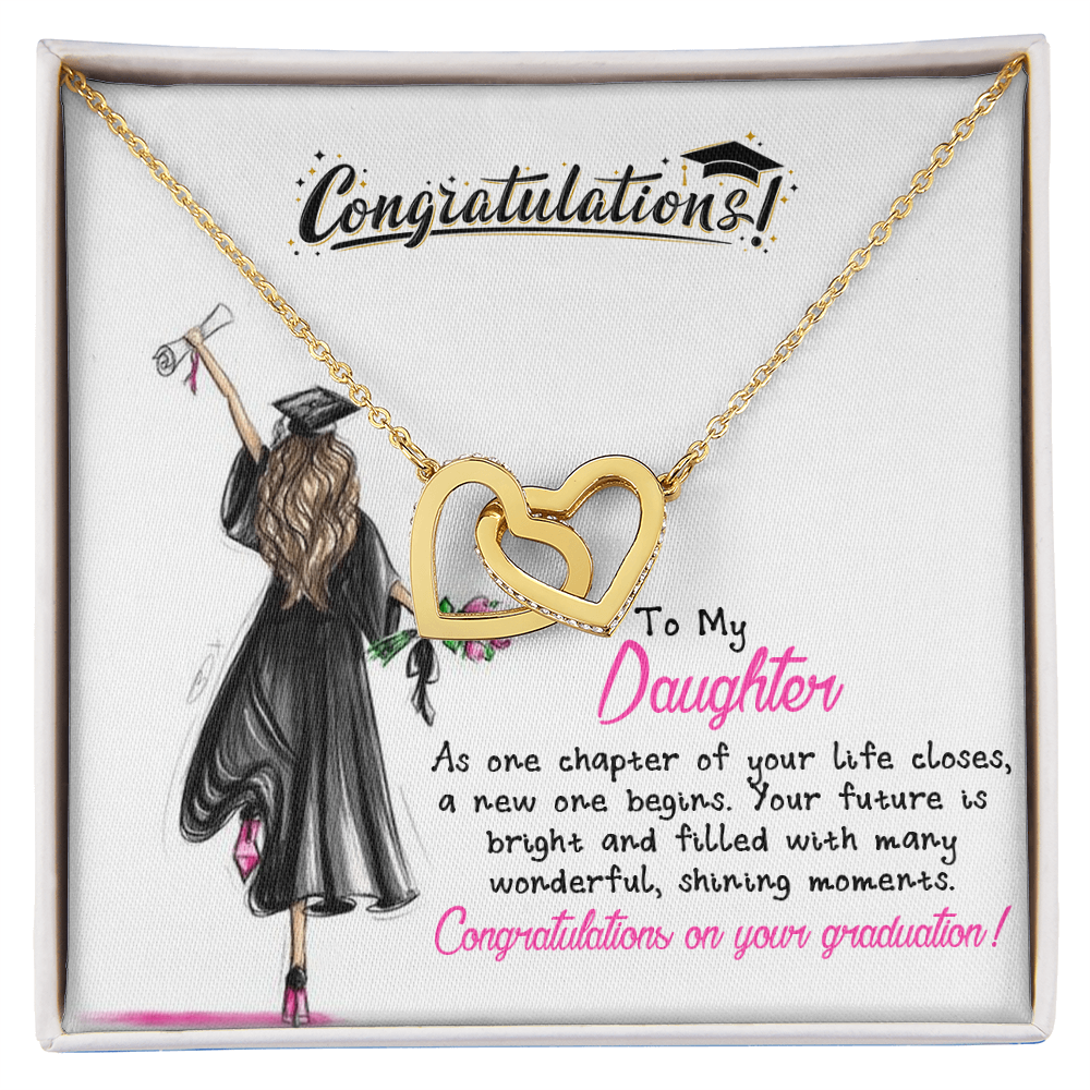 Graduation Gifts for Her 2025, Graduation Necklace for 5th Fifth 8th 6th College Law Middle High S Master Degree Nurse Phd Graduation Jewelry Gifts for Daughter Best Friend,  Graduation Confirmation Back to School Love Gifts for Teen Girls