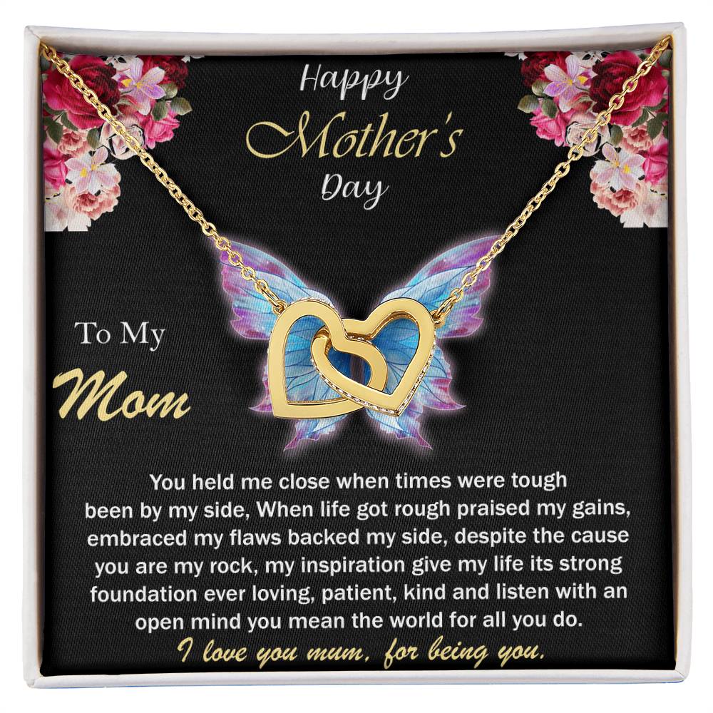 Mother Gift Ideas, Appreciation Mom Jewelry Necklace with Sentimental Message Card Present, Mother Necklace, Mom Gift from Daughter, Jewelry for Mom, Mother's Day 2026 Gift, Gifts for Women
