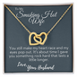 You Still Make My Heart Race Gift Necklace for Wife - Engagement Gift from husband - Necklace for wife - Best way to impress her - Engagement Gift from Husband