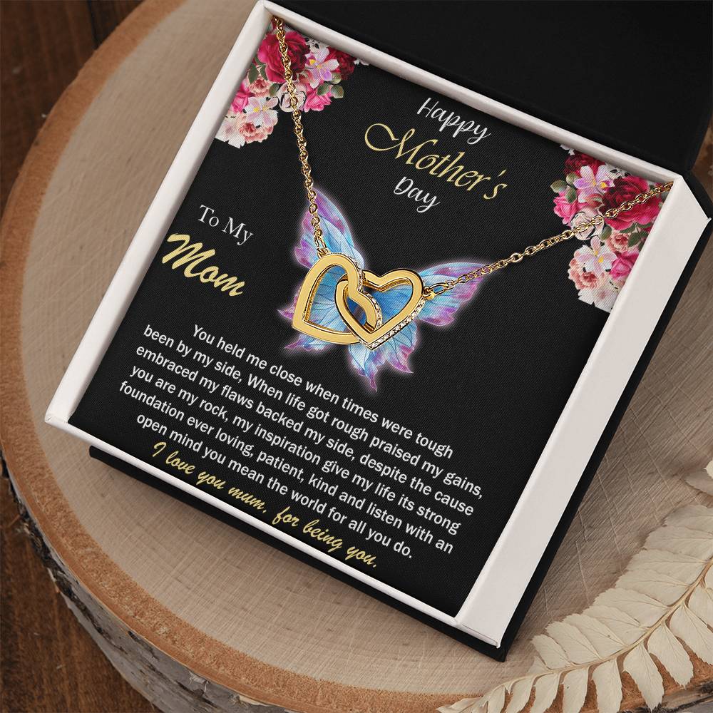 Mother Gift Ideas, Appreciation Mom Jewelry Necklace with Sentimental Message Card Present, Mother Necklace, Mom Gift from Daughter, Jewelry for Mom, Mother's Day 2026 Gift, Gifts for Women