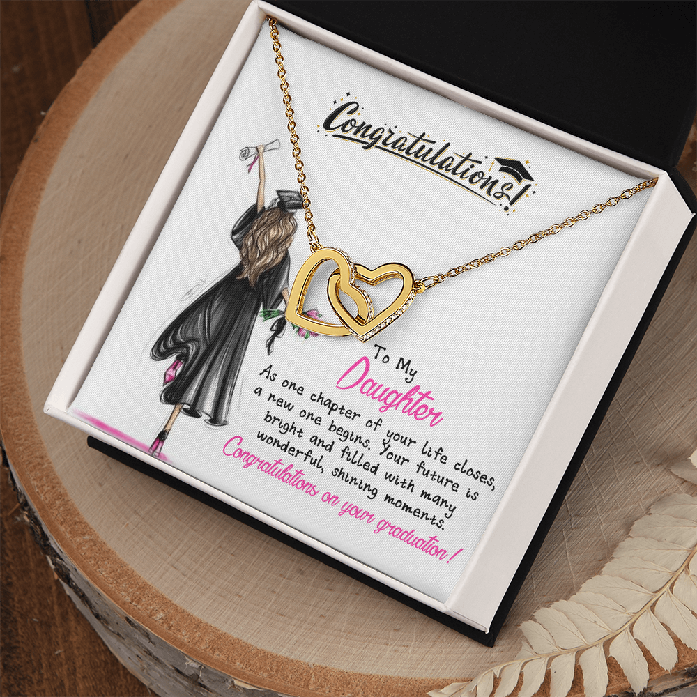 Graduation Gifts for Her 2025, Graduation Necklace for 5th Fifth 8th 6th College Law Middle High S Master Degree Nurse Phd Graduation Jewelry Gifts for Daughter Best Friend,  Graduation Confirmation Back to School Love Gifts for Teen Girls