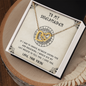 To My Shieldmaiden - Mother's Day Gift For Wife Girlfriend Future Wife - Last Breath -  Necklace Gift for newly married couple - To My Wife Necklace From Husband