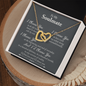 To My Soulmate Necklace - I Choose You -  To My Wife Necklace Anniversary Gift For Wife - Anniversary Gift For Wife from Husband - To My Wife Necklace From Husband - To My Queen -