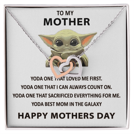 Mothers Day Gifts For Mom From Son Daughter Mom Necklace For Women New Mom Gifts Birthday Christmas Gifts With Heartfelt Message & Lighted Box, Mom Necklace, Mother Necklace, Mom Gift, Gift from Daughter, Jewelry for Mom
