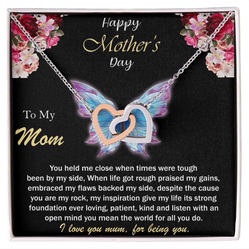 Mother Gift Ideas, Appreciation Mom Jewelry Necklace with Sentimental Message Card Present, Mother Necklace, Mom Gift from Daughter, Jewelry for Mom, Mother's Day 2026 Gift, Gifts for Women