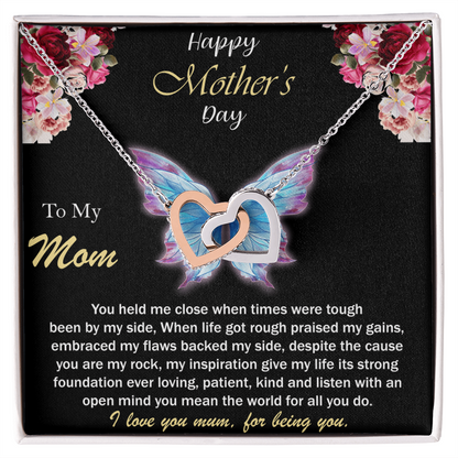 Mother Gift Ideas, Appreciation Mom Jewelry Necklace with Sentimental Message Card Present, Mother Necklace, Mom Gift from Daughter, Jewelry for Mom, Mother's Day 2026 Gift, Gifts for Women