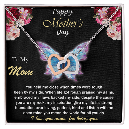Mother Gift Ideas, Appreciation Mom Jewelry Necklace with Sentimental Message Card Present, Mother Necklace, Mom Gift from Daughter, Jewelry for Mom, Mother's Day 2026 Gift, Gifts for Women