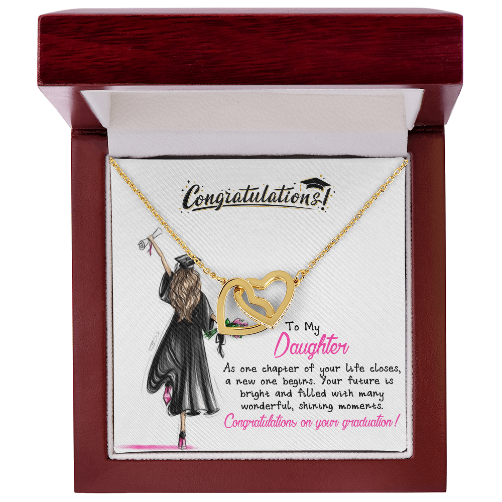 Graduation Gifts for Her 2025, Graduation Necklace for 5th Fifth 8th 6th College Law Middle High S Master Degree Nurse Phd Graduation Jewelry Gifts for Daughter Best Friend,  Graduation Confirmation Back to School Love Gifts for Teen Girls