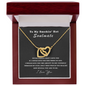 My Soulmate - I Love You - Necklace -  Anniversary Gift for Wife From Husband - Gift for My Wife - Romantic Wife Gift - Wife Birthday Surprise - to My Wife Necklace -  Romantic Gift for Wife