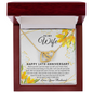 14 Year Wedding Anniversary Gift For Wife, 14th Anniversary Gift For Her, 14 Year Anniversary Gift Ideas, 14th Anniversary Gifts,  Gold Woman Name Jewelry, Personalized Anniversary Gift for Wife