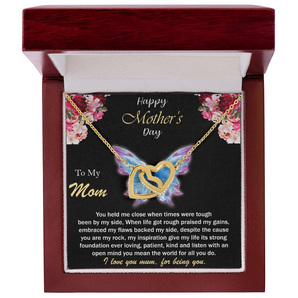 Mother Gift Ideas, Appreciation Mom Jewelry Necklace with Sentimental Message Card Present, Mother Necklace, Mom Gift from Daughter, Jewelry for Mom, Mother's Day 2026 Gift, Gifts for Women