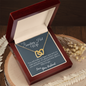 You Still Make My Heart Race Gift Necklace for Wife - Engagement Gift from husband - Necklace for wife - Best way to impress her - Engagement Gift from Husband