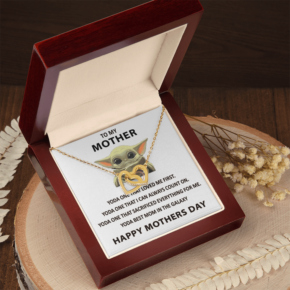 Mothers Day Gifts For Mom From Son Daughter Mom Necklace For Women New Mom Gifts Birthday Christmas Gifts With Heartfelt Message & Lighted Box, Mom Necklace, Mother Necklace, Mom Gift, Gift from Daughter, Jewelry for Mom
