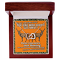 Hunting Lover Gifts - The one who didn't get away! I love you more than hunting! - Valentines Day Gifts For Wife - Mother's day gift for her - Love design neckless for her - Best gift for soulmate