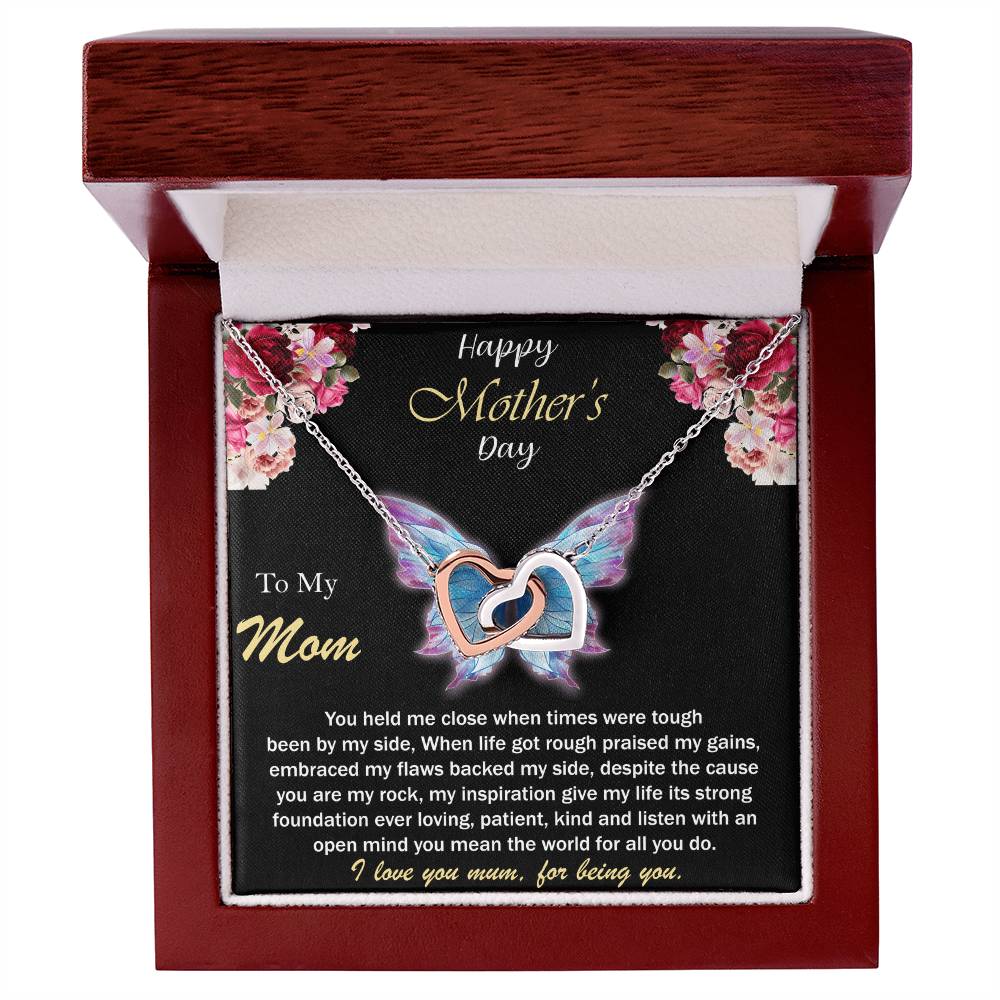 Mother Gift Ideas, Appreciation Mom Jewelry Necklace with Sentimental Message Card Present, Mother Necklace, Mom Gift from Daughter, Jewelry for Mom, Mother's Day 2026 Gift, Gifts for Women