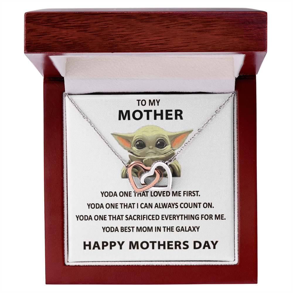 Mothers Day Gifts For Mom From Son Daughter Mom Necklace For Women New Mom Gifts Birthday Christmas Gifts With Heartfelt Message & Lighted Box, Mom Necklace, Mother Necklace, Mom Gift, Gift from Daughter, Jewelry for Mom