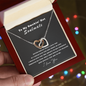 My Soulmate - I Love You - Necklace -  Anniversary Gift for Wife From Husband - Gift for My Wife - Romantic Wife Gift - Wife Birthday Surprise - to My Wife Necklace -  Romantic Gift for Wife