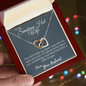 You Still Make My Heart Race Gift Necklace for Wife - Engagement Gift from husband - Necklace for wife - Best way to impress her - Engagement Gift from Husband