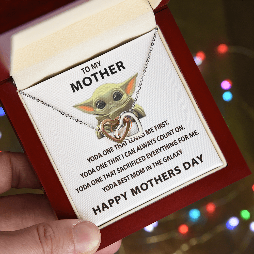 Mothers Day Gifts For Mom From Son Daughter Mom Necklace For Women New Mom Gifts Birthday Christmas Gifts With Heartfelt Message & Lighted Box, Mom Necklace, Mother Necklace, Mom Gift, Gift from Daughter, Jewelry for Mom