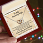 Gift For My Wife - Romantic Wife Gift - Wife Birthday Surprise - To My Wife Necklace From Husband - To My Amazing Wife Necklace - Gift For Wife - Still Choose You - Love Knot