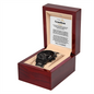 To My Grandson Men's Openwork Watch, randson Christmas Gift Ideas, Birthday Cards For Men, Always Remember Motivational Graduation Gift, Grandson Wedding Gift, Gift From Grandpa To Grandson, From Grandparents Grandma