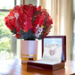 To My Future Wife Necklace Social Media Post Necklace, Promise Necklace For Her, Fiance Gifts For Her, Birthday Gifts For Future Wife With Message Card, To My Soulmate Necklace For Women, Romantic Jewelry With Message Card & Gift Box