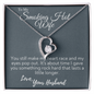 You Still Make My Heart Race Gift Necklace for Wife - To My Wife Necklace From Husband - Personalized Wife Necklace Gift - Couple Necklace Set - Best Gift for wife - Gift for Home-maker