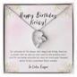 Happy Birthday Krissy - Ultra Geheimes Projekt - Romantic Wife Gift, Wife Birthday Surprise - wife gift from husband future husband - Anniversary Gift For Wife - Wife Birthday Gift - Best Birthday Gift for your soulmate