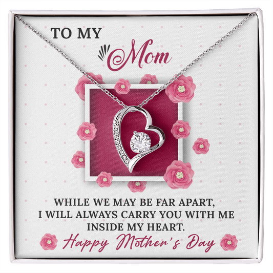Mothers Day Gifts For Mom From Son Daughter Mom Necklace For Women New Mom Gifts Birthday Christmas Gifts With Heartfelt Message & Lighted Box, Mom Necklace, Mother Necklace, Mom Gift, Gift from Daughter, Jewelry for Mom, Mother's Day Gift