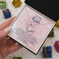 To My Wife Never forget how special you are to me. I Love You. Forever and Always - To My Wife Necklace From Husband - To My Soulmate Necklace For Women - Necklace For Wife From Husband