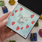 Gift for wife - Beloved Wife Gift - To Wife Necklace - Gift for Wife -Diamond Lockets for wifey - Soulmate Gift - Girlfriend Gift - Alluring Beauty Necklace - Love lockets for wife - Valentine's day gift - Wife Neckless