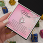 Mothers Day Gifts For Mom From Son Daughter Mom Necklace For Women New Mom Gifts Birthday Christmas Gifts With Heartfelt Message & Lighted Box, Mother Necklaces Jewelry Birthday Gifts for Mom, Mom Necklace, Jewelry for Mom, Gifts for Women