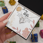 Gift for Wife Birthday - To My Wife Necklace - Happy Birthday My Love - To My Wife Necklace With Message Card - wife gift from husband future husband - Anniversary Gift For Wife -  Gift For Her,Handmade Jewelry