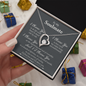 To My Soulmate Necklace - I Choose You - To My Wife Necklace From Husband - To My Queen - To My Wife Necklace Anniversary Gift For Wife - Anniversary Gift For Wife from Husband