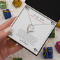 To My Wife - Woman of My Dreams - Necklace - Happy Morther's day - Anniversary Gift For Wife from Husband - Wife Gift - Wife Necklace - Romantic message card for her