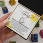 14 Year Wedding Anniversary Gift For Wife, 14th Anniversary Gift For Her, 14 Year Anniversary Gift Ideas,Birthday Gifts For Wife, 14th Anniversary Gifts, Necklace For Wife From Husband,