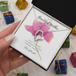 Meaningful Gift to Mom from Son, Sentimental Mother's Day Gift for Mom from Son, Unique Moms Birthday Gift Ideas, Unique Moms Birthday Gift Ideas, Mom Necklace, Mother Necklace, Jewelry for Mom, Mother's Day Gift, Gifts for Women