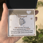 Mother's Day Bonus Mom Necklace Gifts for Women Birthday Gifts for Mom From Daughter Son Best Mom Forever Love Necklace With Cards Gifts for Step Mom Mother in Law