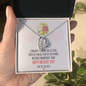 Happy Mothers Day You Are The Best Forever Love Necklace, Mother's Day Bonus Mom Necklace Gifts for Women Birthday Gifts for Mom From Daughter Son Best Mom Jewelry Necklace With Cards Gifts for Step Mom Mother in Law